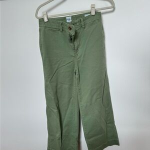GAP Green Women's Pants